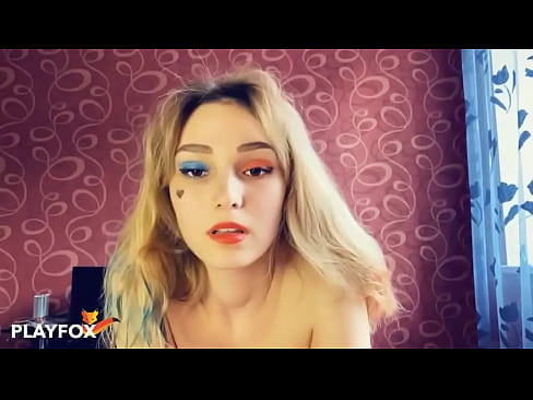 ❤️ Magiese virtuele werklikheidsbril het my seks met Harley Quinn gegee ❤ Russiese pornografie op af.eggporncomics.ru ❤