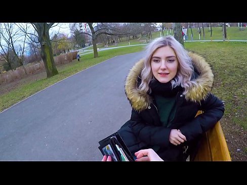 ❤️ Sluk 'n vreemdeling se warm kom vir geld - blowjob in the park deur Eva Elfie ❤ Russiese pornografie op af.eggporncomics.ru ❤